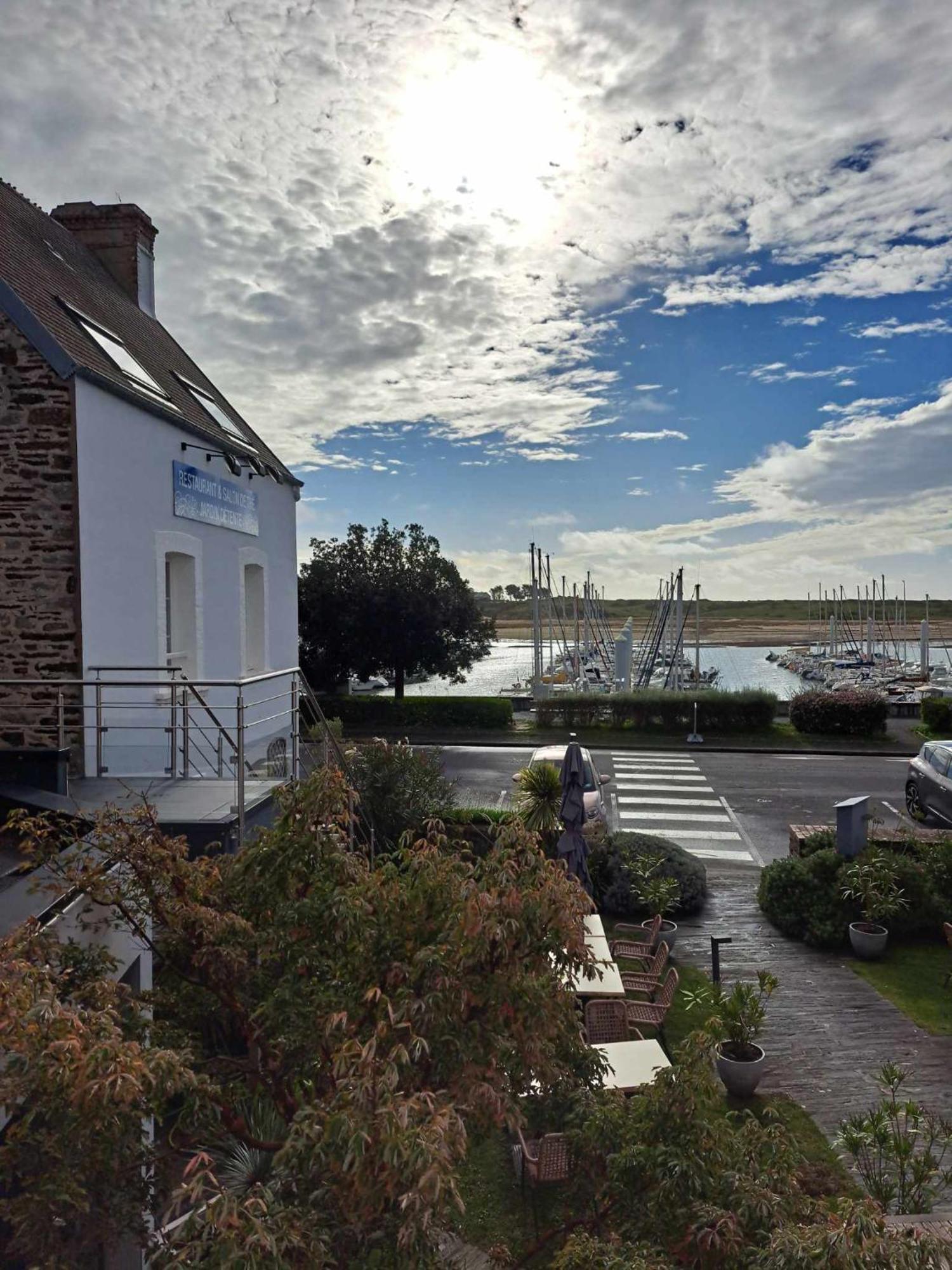 Hotel Traiteur Les Ormes, The Originals Relais Barneville-Carteret Luaran gambar
