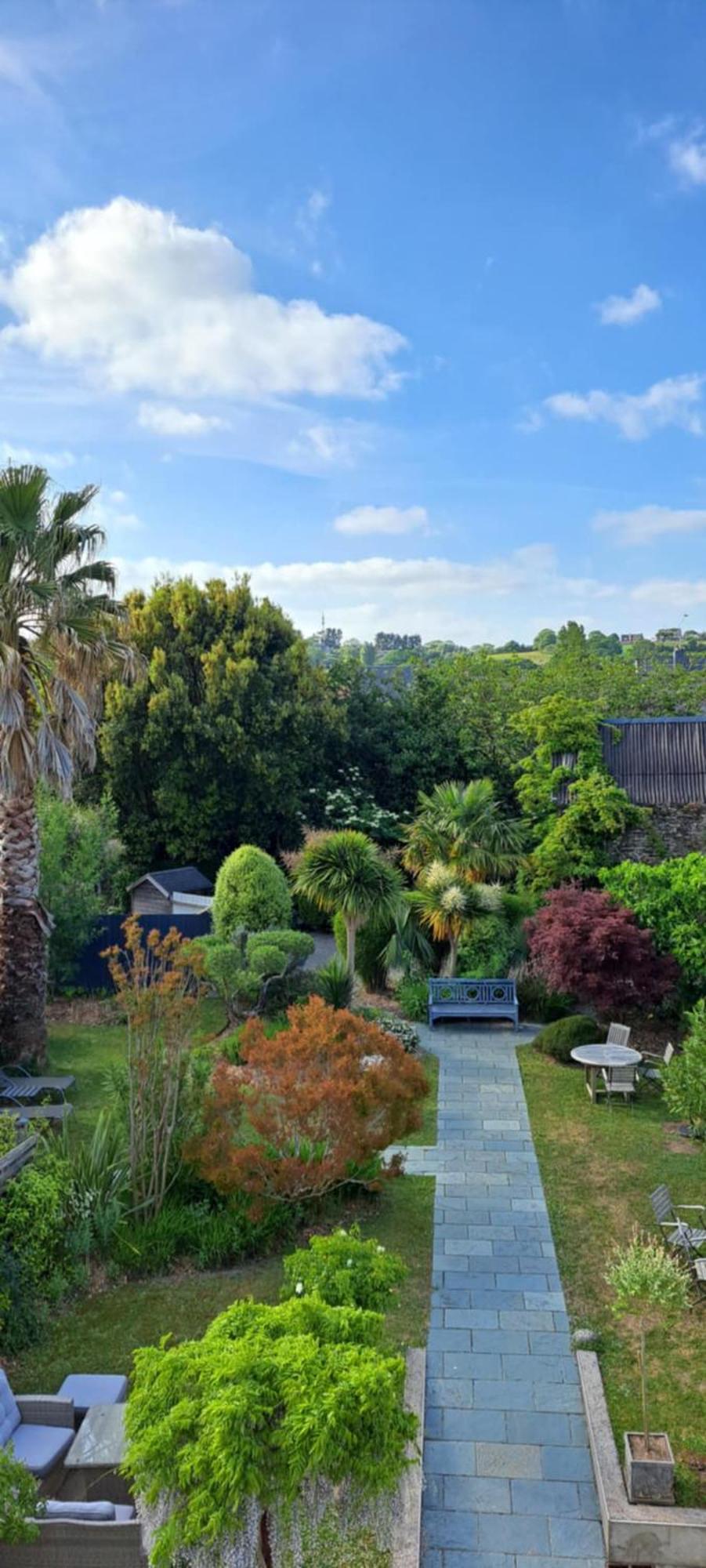 Hotel Traiteur Les Ormes, The Originals Relais Barneville-Carteret Luaran gambar